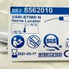 MEDTRONIC REF 8562010 Vari-Stim III Nerve Locator, EXP 2021/03