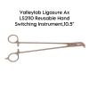 VALLEYLAB/COVIDIEN REF LS2110 Ligasure Ax Reusable Hand Switching Instrument, 10.5"