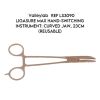 VALLEYLAB/COVIDIEN REF LS3090 LIGASURE MAX HAND-SWITCHING INSTRUMENT: CURVED JAW, 23CM