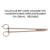 COVIDIEN/VALLEYLAB REF LS3110 LIGASURE XTD - HANDSWITCHING OPEN INSTRUMENT - 1lin (28cm), REUSABLE