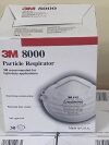 3M 8000 Mask