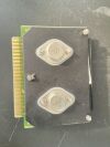PHILIPS 452210748352 POWER SUPPLY BOARD Remote R/F Room