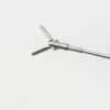 SURGICAL DIRECT ( SD 13548, SD 13838, 256.99010U ) Atraumatic Grasping Forceps, X-Serrated, w/ Take-Apart Handle & Shaft