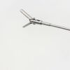SURGICAL DIRECT ( SD 13548, SD 13838, 256.99010U ) Atraumatic Grasping Forceps, X-Serrated, w/ Take-Apart Handle & Shaft