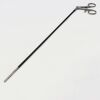 JARIT ( C600-140 ) Laparoscopic Grasping Forceps with Ratcheting Handle