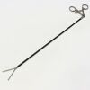 JARIT ( C600-140 ) Laparoscopic Grasping Forceps with Ratcheting Handle
