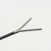 JARIT ( C600-140 ) Laparoscopic Grasping Forceps with Ratcheting Handle