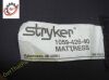 STRYKER 1059-426-40 4In 4X26 Low Friction Stretcher Gurney Mattress Surface Beds - Misc.