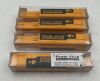 BATTERY LOT OF 4 POWER STICK +4 Defibrillator