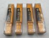 BATTERY LOT OF 4 POWER STICK +4 Defibrillator