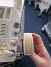 SIEMENS 3.5C40 Ultrasound Transducer