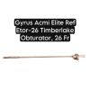 GYRUS ACMI REF ETOR-26 Timberlake Obturator, 26 Fr