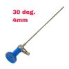 STRYKER 502-777-030, 4mm 30 Degree, Autoclavable Hysteroscope Hysteroscope