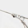 STRYKER (250-080-235,250-080-342) Curved Jaw Needle Holder with Locking Handle