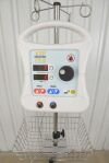 ZIMMER ATS 1200 Automatic Dual Tourniquet System W/ IV Pole, Accessories &amp; Case - 168763 Defibrillator