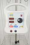 ZIMMER ATS 1200 Automatic Dual Tourniquet System W/ IV Pole, Accessories &amp; Case - 168763 Defibrillator