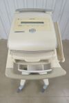 PHILIPS Lot of 2  Page Writer Trim I W/ ECG 989803130091 Modules and Lead Cables - 168781 EKG Monitor