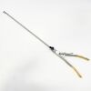 STRYKER (250-080-235, 250-080-341) Curved Jaw Needle Holder with Locking Handle