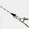 STRYKER (250-080-235, 250-080-341) Curved Jaw Needle Holder with Locking Handle