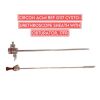 GYRUS ACMI CIRCON REF G117 Cysto-Urethroscope Sheath With Obturator, 17Fr