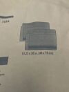 CARDINAL HEALTH 7554 50 Drape Towels Convertors 19.25x30â€ (2027-11-01)