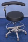 2306131 Dentist Chair Pneumatic Doctor Stool Dentists Stool Dental Stool