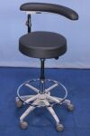 2306131 Dentist Chair Pneumatic Doctor Stool Dentists Stool Dental Stool