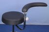 2306131 Dentist Chair Pneumatic Doctor Stool Dentists Stool Dental Stool