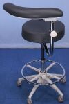 2306131 Dentist Chair Pneumatic Doctor Stool Dentists Stool Dental Stool