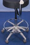 2306131 Dentist Chair Pneumatic Doctor Stool Dentists Stool Dental Stool