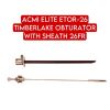 GYRUS ACMI CIRCON REF ETOR-26 TIMBERLAKE OBTURATOR WITH SHEATH 26FR