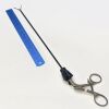 V. MUELLER ( LA8235 ) Paddle Babcock Grasper, Double Action, Fine, Straight, Serrated, Flat Paddles, 5mm x 45cm, Rotation and Ratcheted