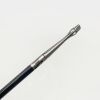V. MUELLER ( LA8235 ) Paddle Babcock Grasper, Double Action, Fine, Straight, Serrated, Flat Paddles, 5mm x 45cm, Rotation and Ratcheted