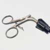 V. MUELLER ( LA8235 ) Paddle Babcock Grasper, Double Action, Fine, Straight, Serrated, Flat Paddles, 5mm x 45cm, Rotation and Ratcheted
