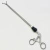 JARIT ( 625-144 ) Roto-Lok Babcock Forceps, Ratchet, Double Action, 10mm x 370mm