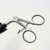 JARIT ( 625-144 ) Roto-Lok Babcock Forceps, Ratchet, Double Action, 10mm x 370mm