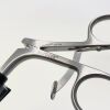 JARIT ( 625-144 ) Roto-Lok Babcock Forceps, Ratchet, Double Action, 10mm x 370mm