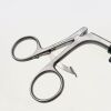 JARIT ( 625-144 ) Roto-Lok Babcock Forceps, Ratchet, Double Action, 10mm x 370mm