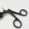 JARIT ( A630-105 ) Roto-Cam Monopolar Grasping Forceps, 3.5mm x 240mm, 9.5mm Jaw