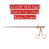 GYRUS ACMI CIRCON REF E8216 Rigid Optical Cup Cutting Biopsy Forceps