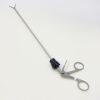 JARIT ( C625-147LL ) Babcock Forceps, Roto-Lok, Double Action, Locking Lever, Insulated Shaft, 5mm x 390mm