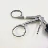 JARIT ( C625-147LL ) Babcock Forceps, Roto-Lok, Double Action, Locking Lever, Insulated Shaft, 5mm x 390mm
