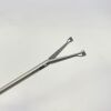 JARIT ( C625-147LL ) Babcock Forceps, Roto-Lok, Double Action, Locking Lever, Insulated Shaft, 5mm x 390mm