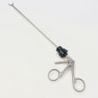 JARIT ( C625-108LL ) Dual Cup Grasping Forceps, 5mm x 33cm, Locking Handle