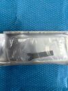 STRYKER 5301-025-040S2  Micro Sagittal Saw Blades - Micro Sagittal Blade, Stainless Steel, 0.38 mm x 9.5 mm x 41 mm
