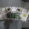 SIEMENS 7125615  HV TRANSFORMER 7125631 CT Scanner