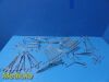 CROSS Specialty Avalign V.Mueller Sklar Rusch Assorted CROSS Specialty Instrument Tray