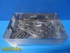 CROSS Specialty Avalign V.Mueller Sklar Rusch Assorted CROSS Specialty Instrument Tray