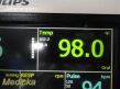 PHILIPS 2016  Sure Signs VS4 (TEMP CO2 NBP SPO2 PRINT) Monitor