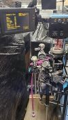 NARKOMED 2C Anesthesia Machine